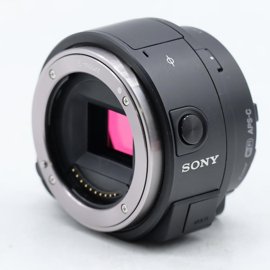 SONY ILCE-QX1 ブラック ILCE-QX1 BQ #5083 |  | 07