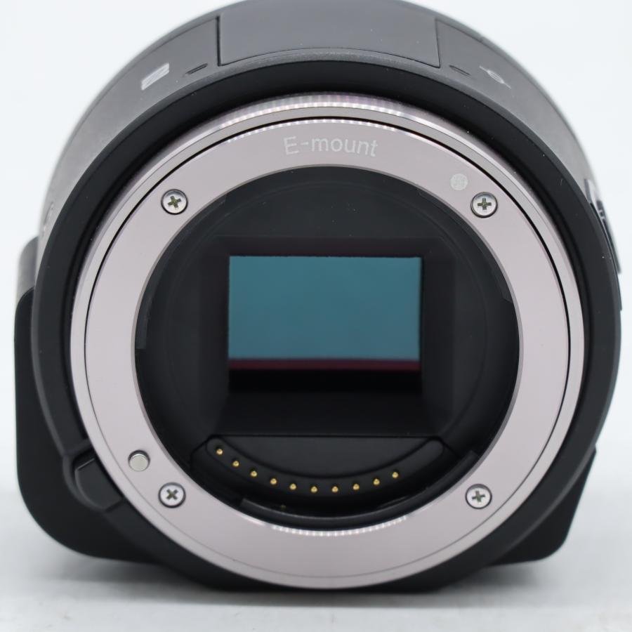 SONY ILCE-QX1 ブラック ILCE-QX1 BQ #5083 |  | 08