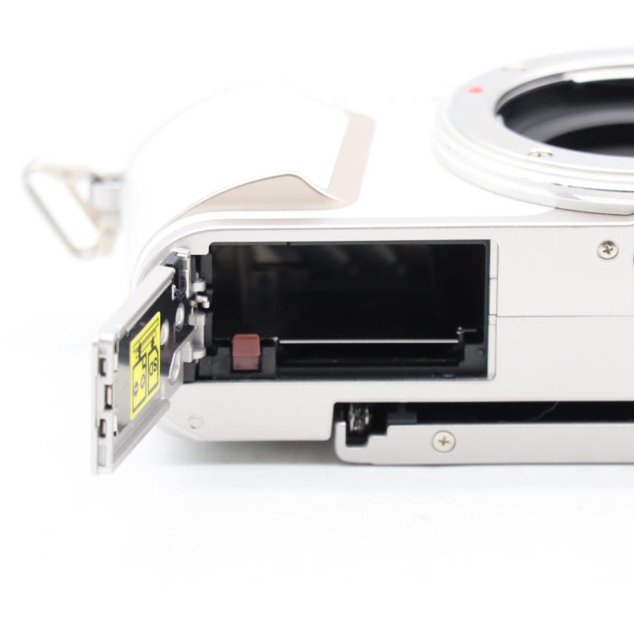 ショット数1644回 OLYMPUS ミラーレス一眼カメラ PEN E-PL10 ボディー ホワイト |  | 09
