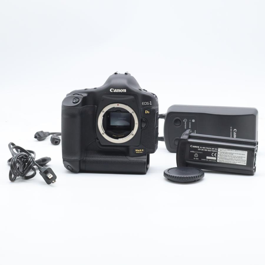 ショット数16018回 Canon デジタル一眼レフカメラ EOS-1Ds Mark II ボディ | 