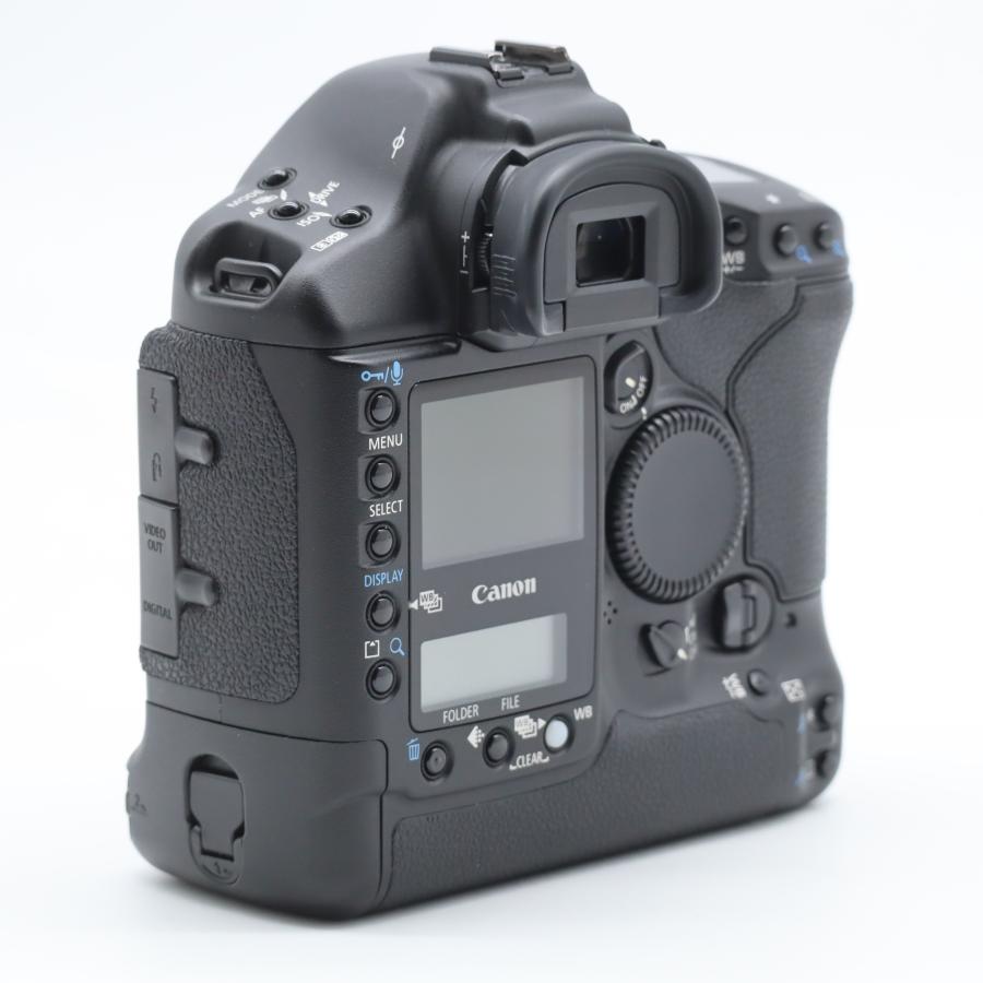 ショット数16018回 Canon デジタル一眼レフカメラ EOS-1Ds Mark II ボディ |  | 04
