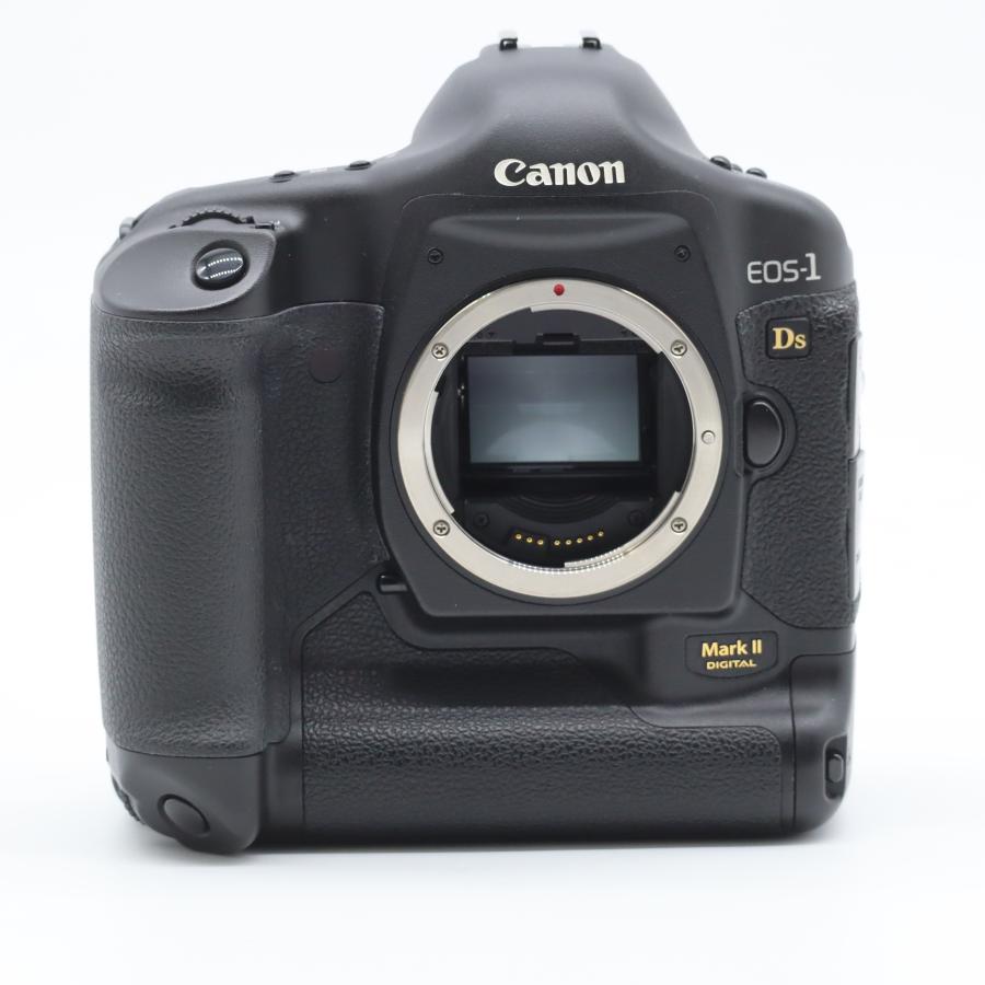 ショット数16018回 Canon デジタル一眼レフカメラ EOS-1Ds Mark II ボディ |  | 07