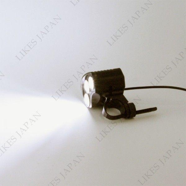 強力LED自転車用ライト 2000ルーメン D009セット フラッシュライト トラストファイア正規品 Trustfire |  | 03