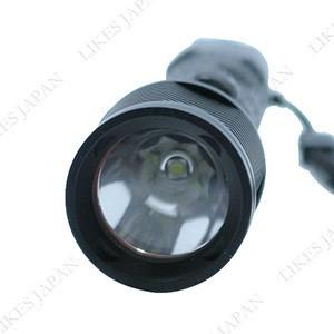 【セット商品】強力ダイビングライト　800ルーメン　DF007 ハンディライト トラストファイア正規品 Trustfire |  | 02