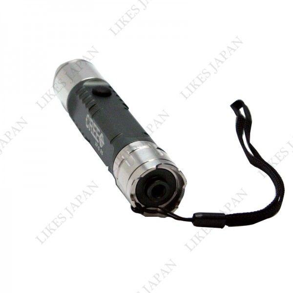 LED懐中電灯　320ルーメン　T2 コンパクト ハンディライト フラッシュライト トラストファイア正規品 Trustfire |  | 03