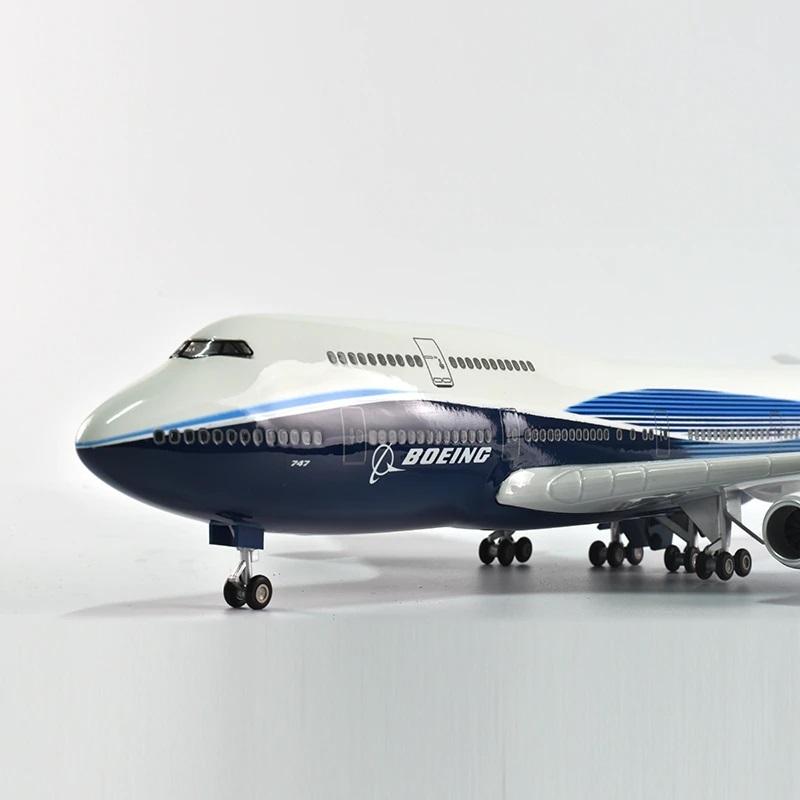 ジェイソンチュチュ 46cm オリジナル ボーイング 747 メタル ジェイソンチュチュ 46cm オリジナル ボーイング 747 メタル