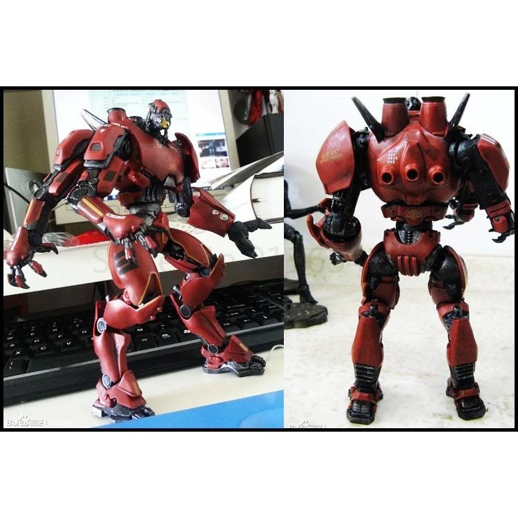パシフィックリム クリムゾン・タイフーン 多関節 フィギュア パシフィックリム クリムゾン・タイフーン 多関節 フィギュア