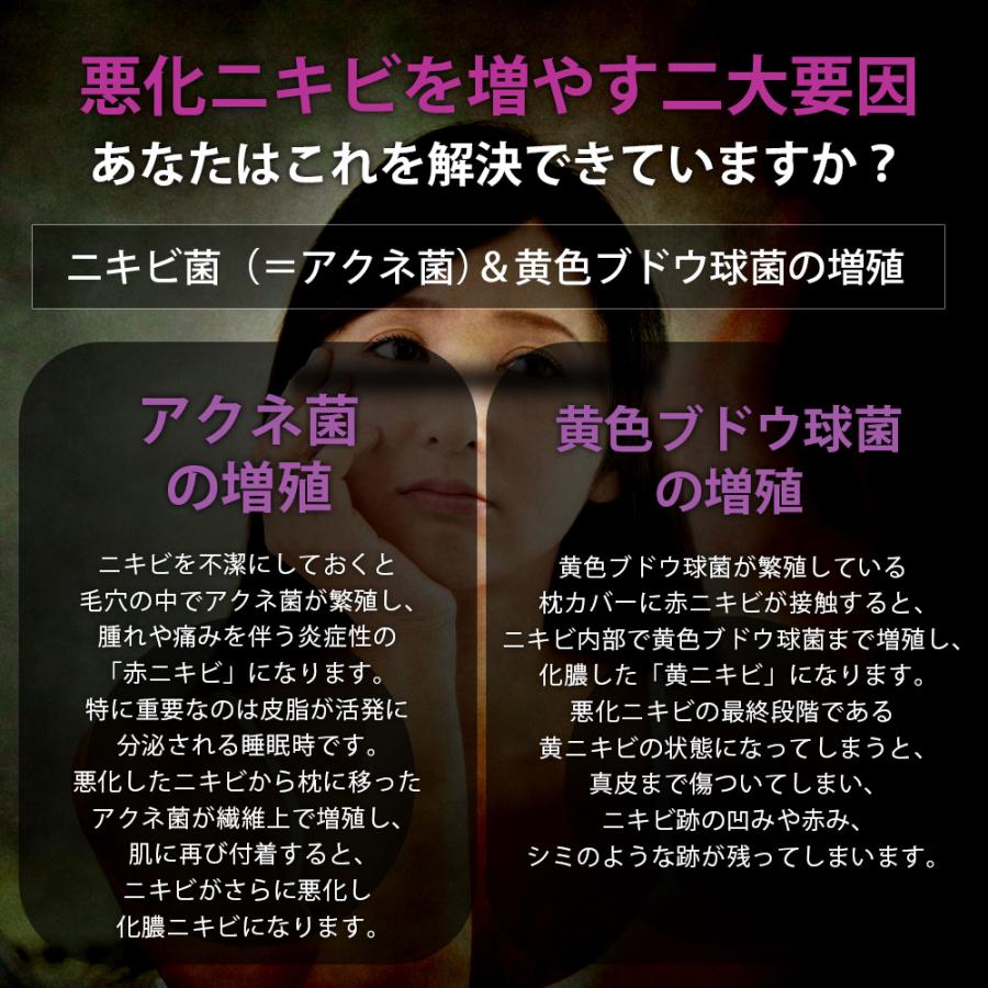 ニキビ菌HELHELシーツ　ニキビケアニキビ対策アレルギー喘息肌荒れ ニキビ HEL ヘルヘル シーツ ニキビ対策 ニキビ予防 ニキビケア