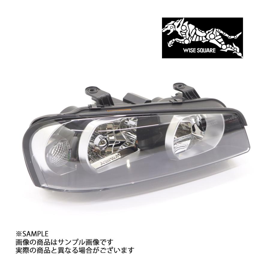 WISE SQUARE ワイズスクウェア ヘッドライトユニット 右側