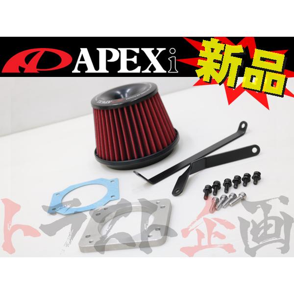 アペックス（APEX） APEXi エアクリ フェアレディ Z Z33 VQ35DE パワー