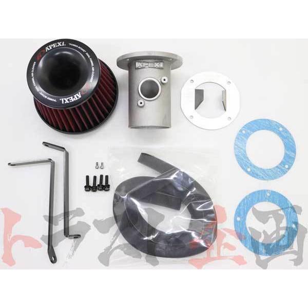 アペックス APEXi エアクリ インプレッサ WRX STi GDB EJ20