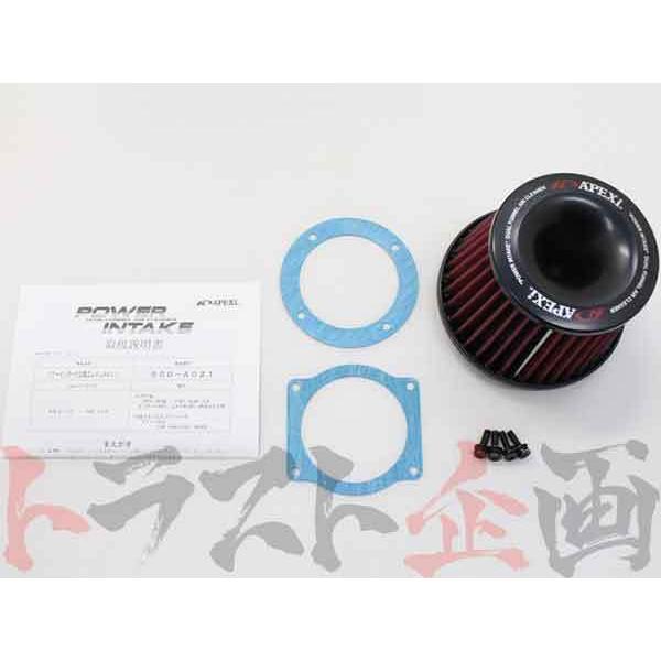 アペックス（APEX） 即納 APEXi エアクリ 交換用 フィルター