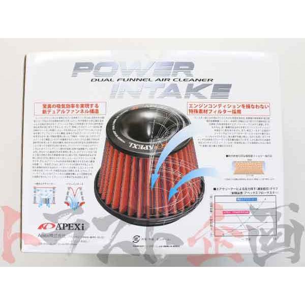 アペックス（APEX） 即納 APEXi エアクリ 交換用 フィルター シーマ