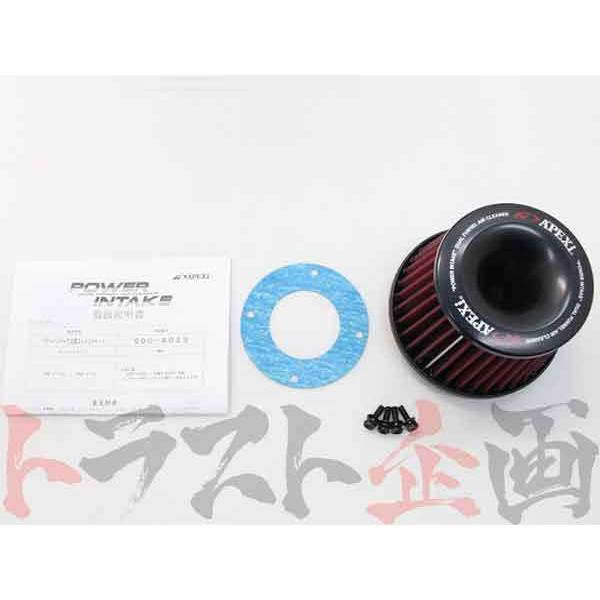アペックス（APEX） APEXi エアクリ 交換用 フィルター カローラ