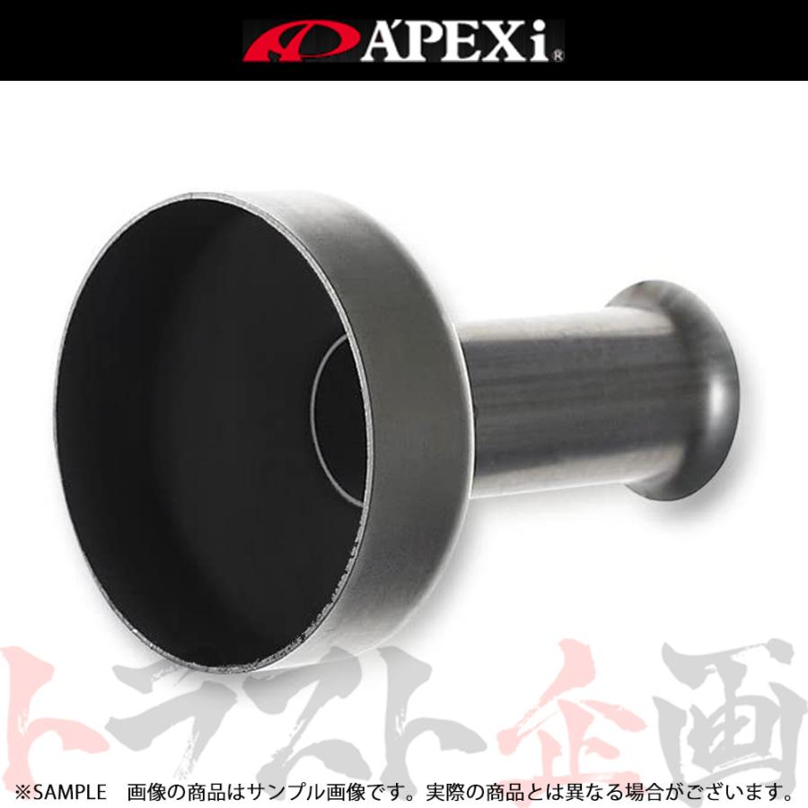 APEXi アペックス テール サイレンサー 汎用タイプ インナーサイレンサー 155-A007 トラスト企画 (126141161｜trustkikaku4