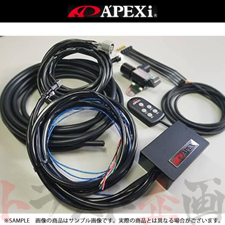 アペックス APEXi ACTIVE ECV コントロールユニット 単品 433 アペックス APEXi ACTIVE ECV コントロールユニット 単品 433