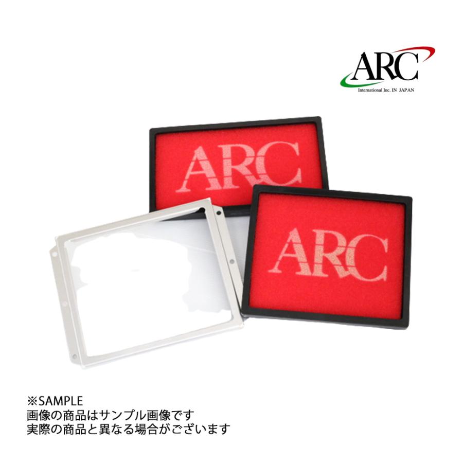 ARC インダクションボックス フィルター スカイライン GT-R R32 19001 
