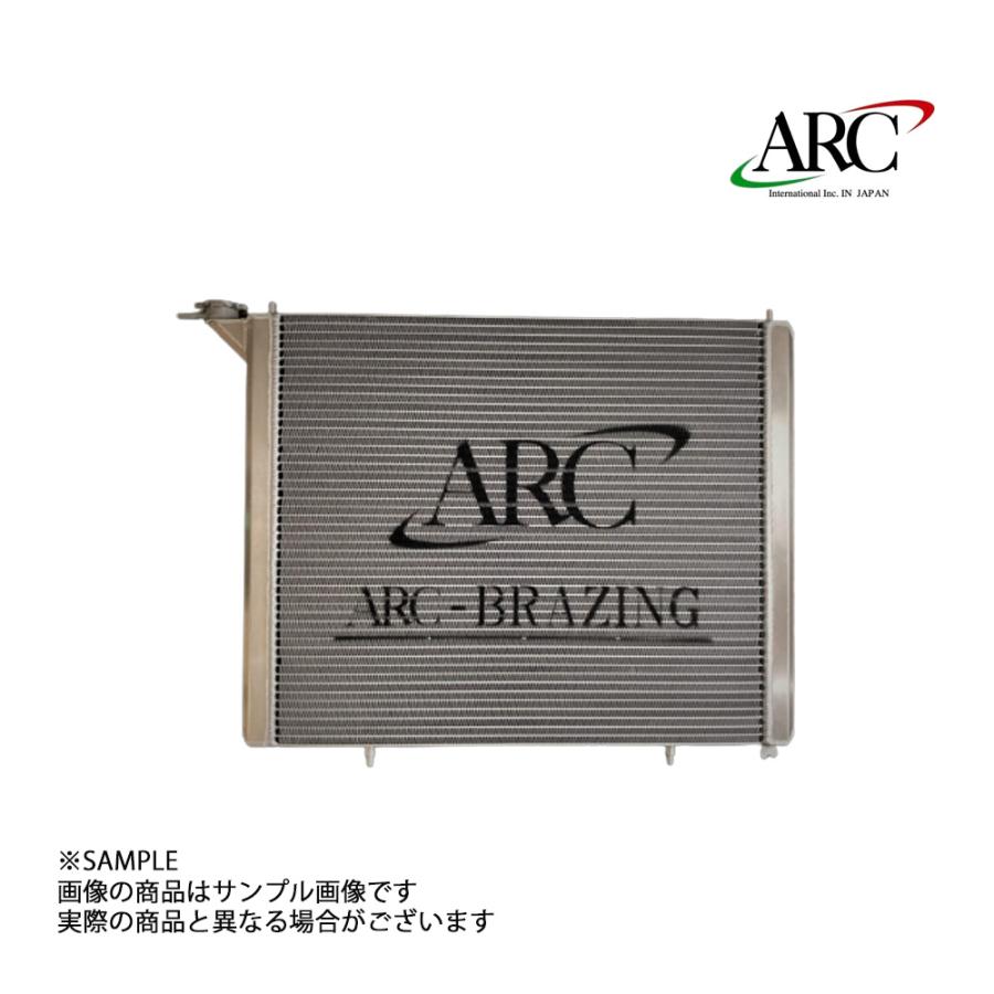 ARC ラジエーター スカイライン GT-R BNR34 RB26DETT (SMC55) 1N174
