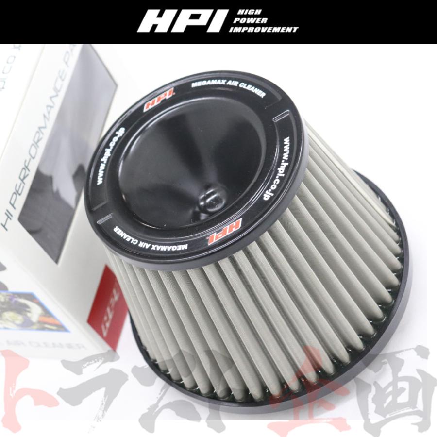 HPI メガマックス エアクリーナー Φ130 ゴムネック ビッグコア