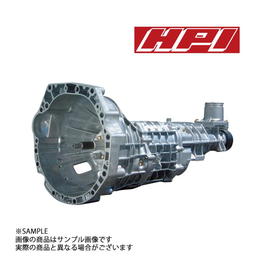 HPI 強化6速クロスミッション シルビア S15 SR20DET HPKM-FS6R92A 