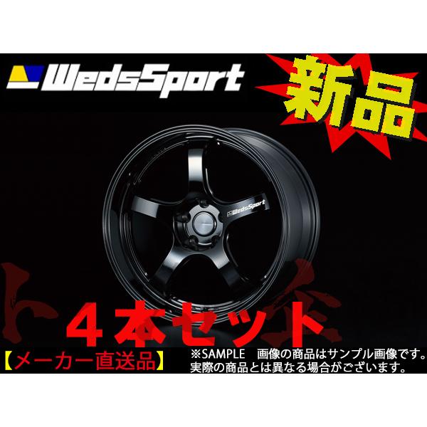 WEDS（ウェッズ） スポーツ WedsSport RN-05M 18x8.0 45 5H/120 GLOSS