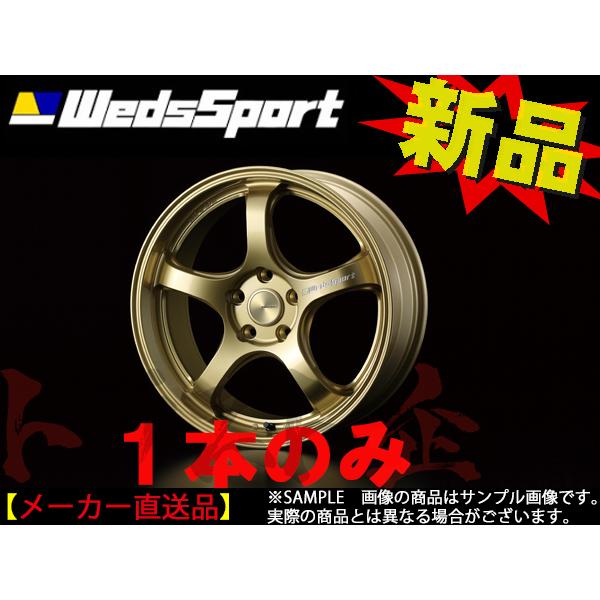 WEDS（ウェッズ） スポーツ WedsSport RN-05M 18x8.5 52 5H/114.3 GOLD
