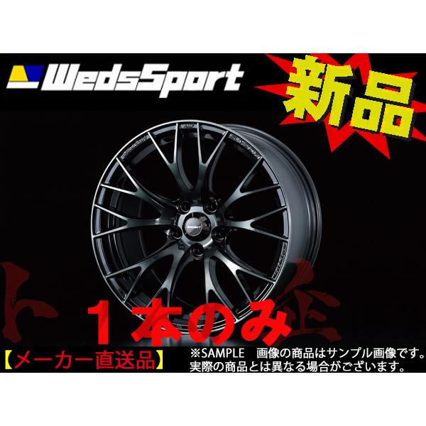 WEDS ウェッズ スポーツ WedsSport SA-20R 18x7.5 35 5H/114.3 WBC アルミ ホイール 1本 72735 トラスト企画 (179131086｜trustkikaku4