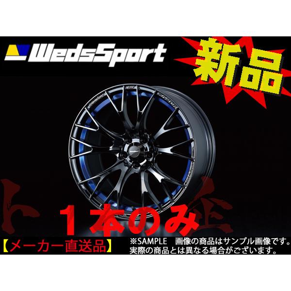 WEDS ウェッズ スポーツ WedsSport SA-20R 18x7.5 45 5H/100 BLC II アルミ ホイール 1本 72738 トラスト企画 (179131089｜trustkikaku4