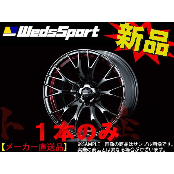 WEDS ウェッズ スポーツ WedsSport SA-20R 17x7.0 43 4H/100 RLC アルミ ホイール 1本 72798 トラスト企画 (179131121