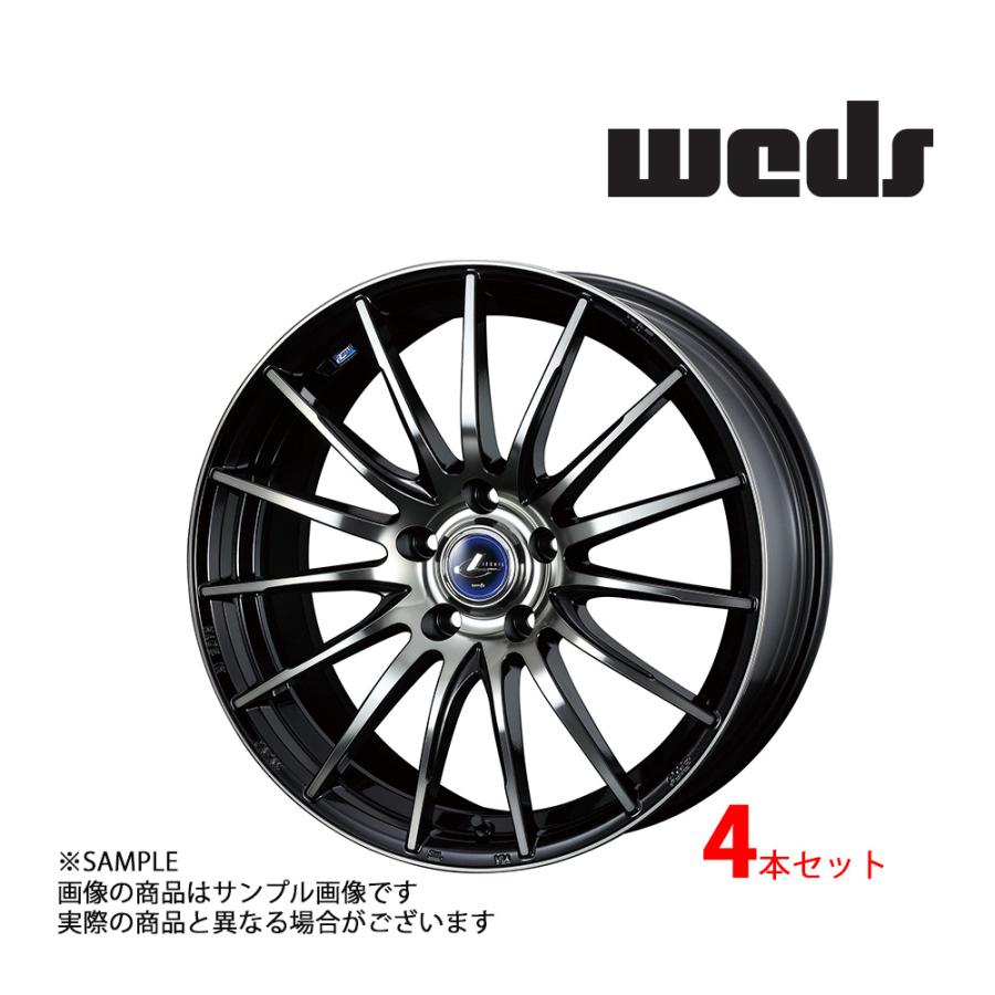 WEDS（ウェッズ） 【特典付 】WEDS LEONIS レオニス NAVIA 05 15x6.0
