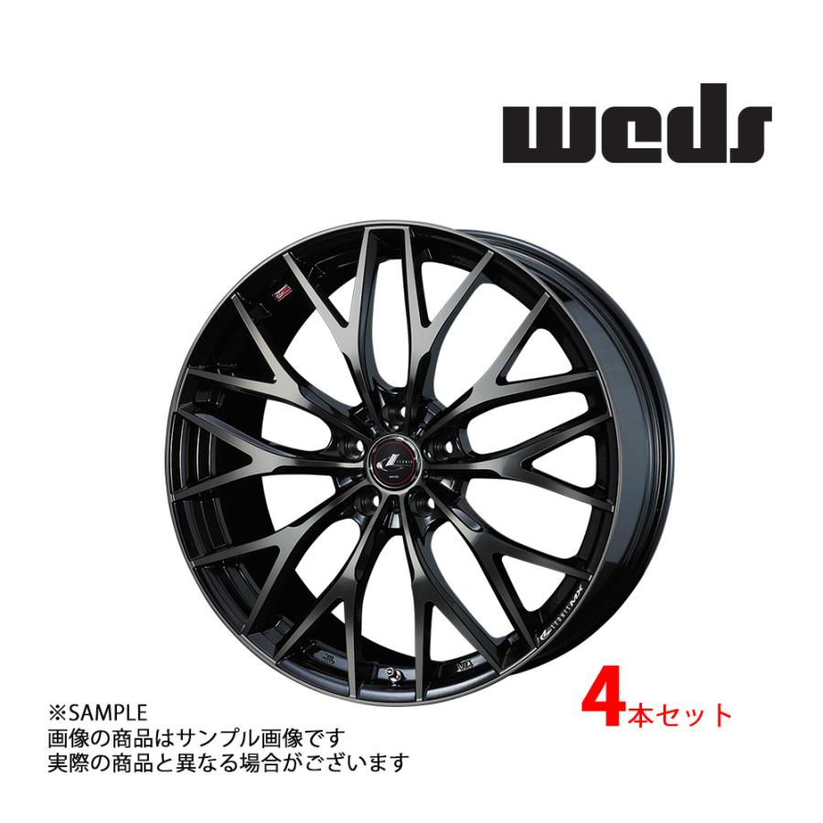 WEDS（ウェッズ） 【特典付 】WEDS LEONIS レオニス MX 17x6.5 42 4H