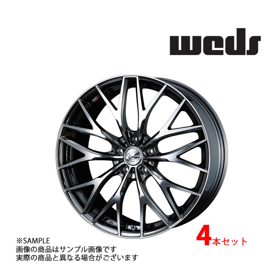 WEDS（ウェッズ） 【特典付 】WEDS LEONIS レオニス MX 18x8.0 42 5H