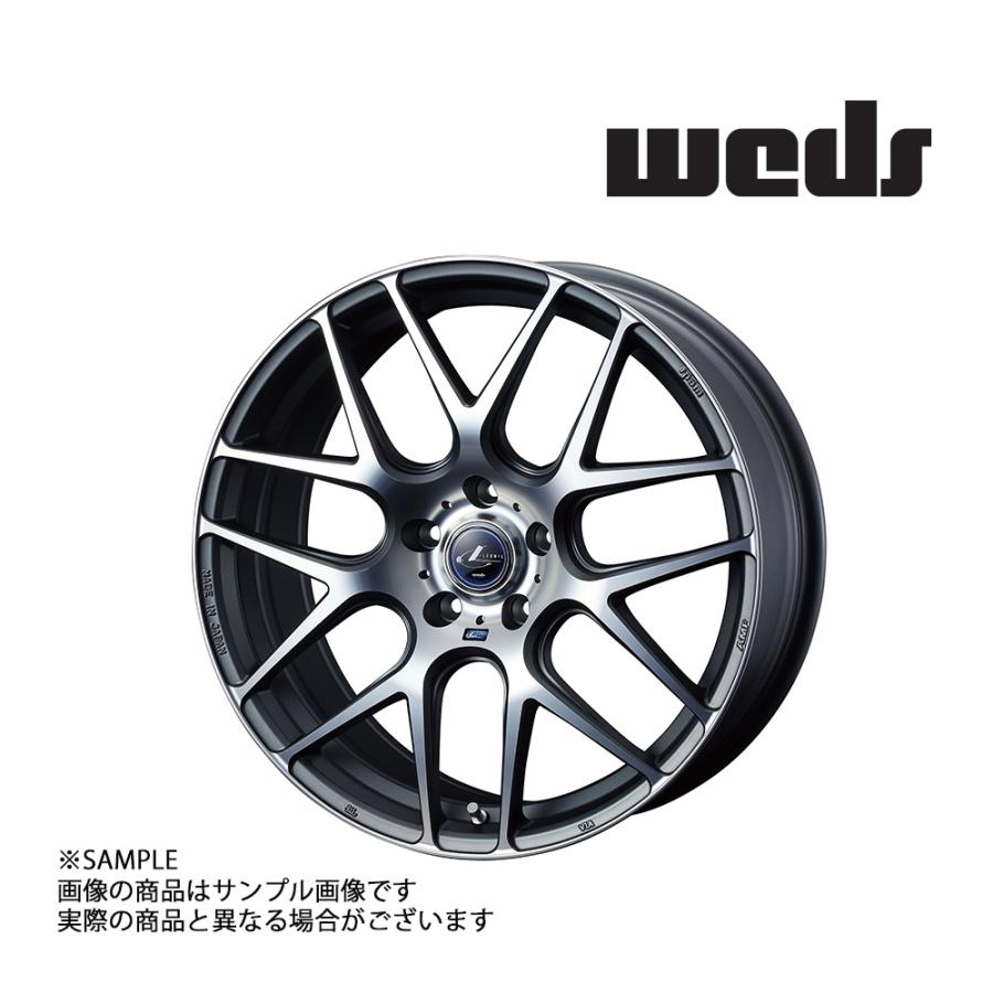 WEDS（ウェッズ） 【特典付 】WEDS LEONIS レオニス NAVIA 06 18x7.0 53 5H/114.3 MGMC アルミ ...
