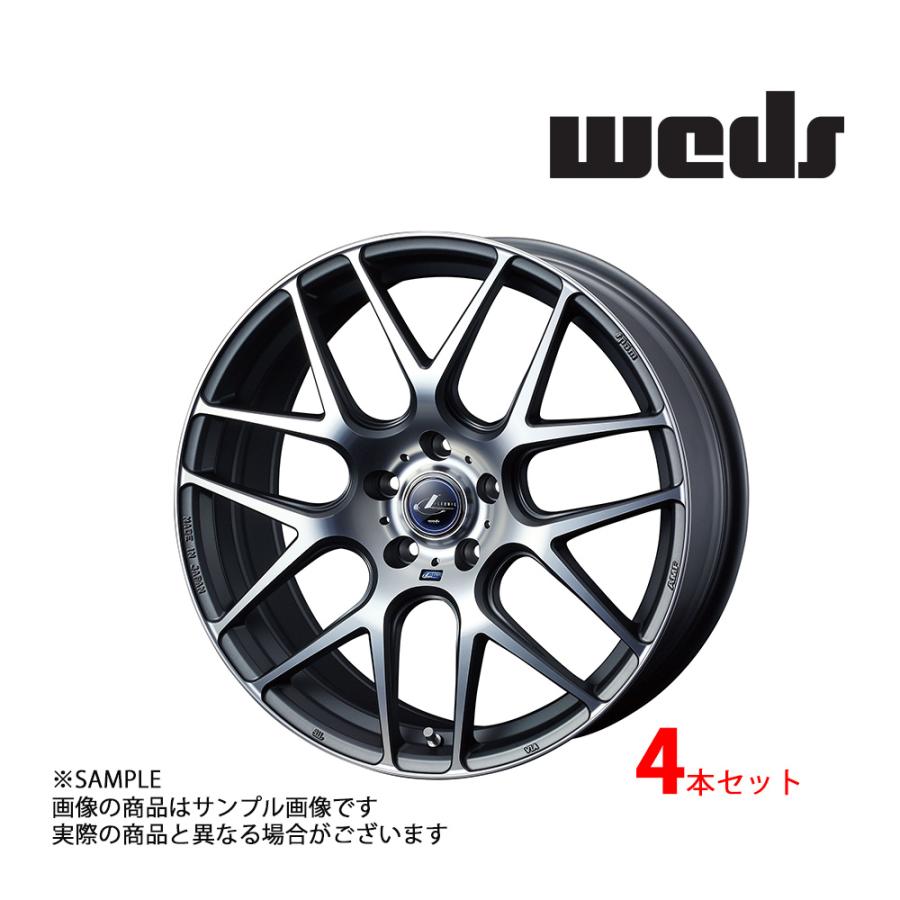 WEDS 【特典付 】WEDS ウェッズ LEONIS レオニス NAVIA 06 19x8.0 35 5H/114.3 MGMC アルミ ...