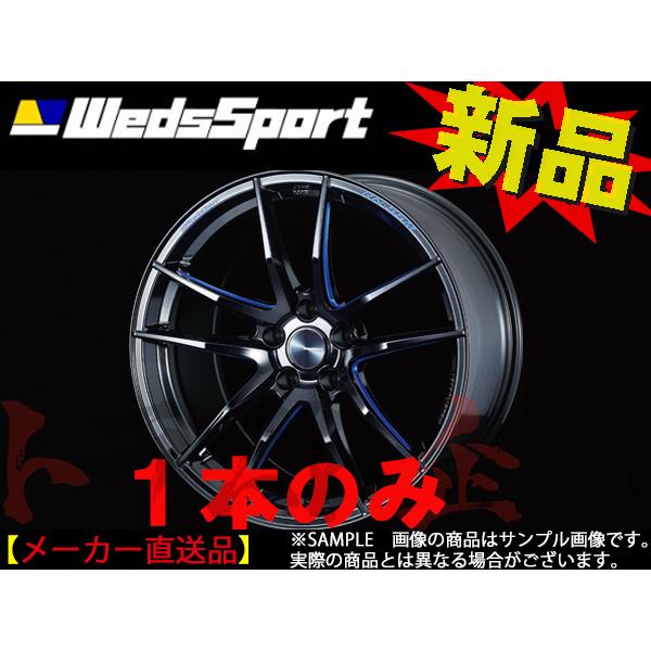 WEDS ウェッズ スポーツ WedsSport RN-55M 18x8.0 35 5H/114.3 BBM アルミ ホイール 1本 72949 トラスト企画 (179131749