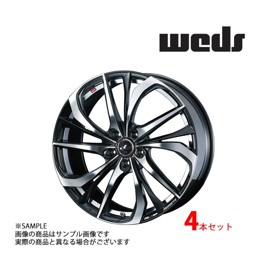WEDS（ウェッズ） 【特典付 】WEDS LEONIS レオニス TE 17x6.5 42 4H