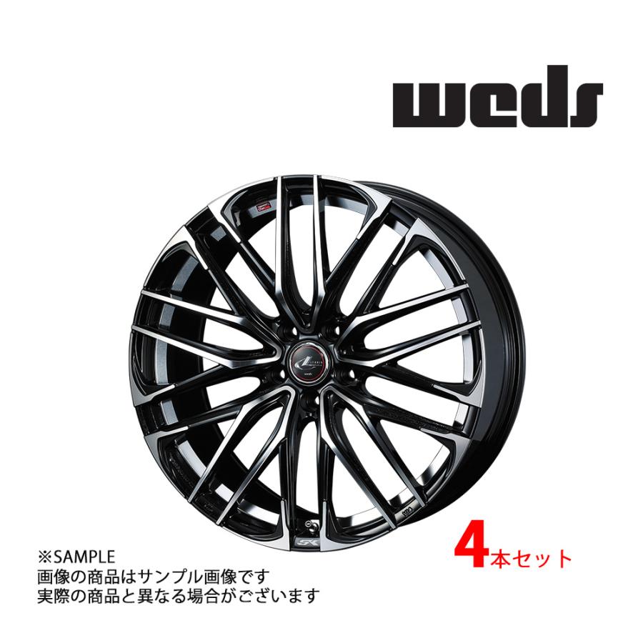 WEDS（ウェッズ） 【特典付 】WEDS LEONIS レオニス SK 16x6.5 40 5H