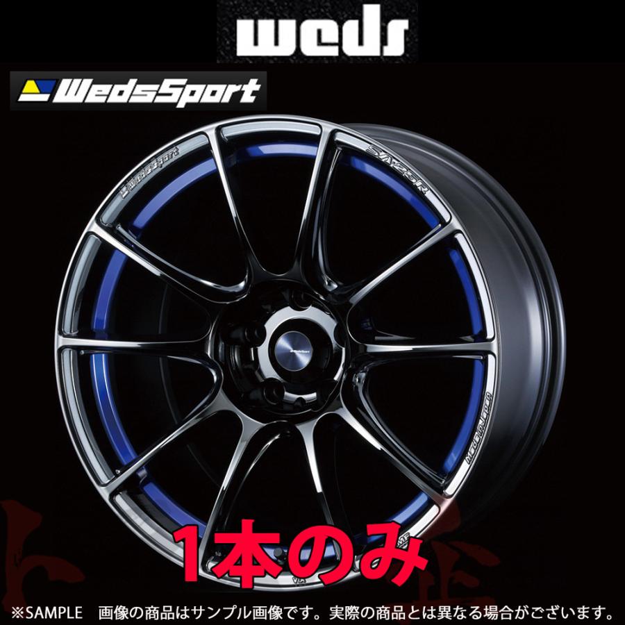 WEDS（ウェッズ） スポーツ WedsSport SA-25R 18x8.5 35 5H/114.3 BLC