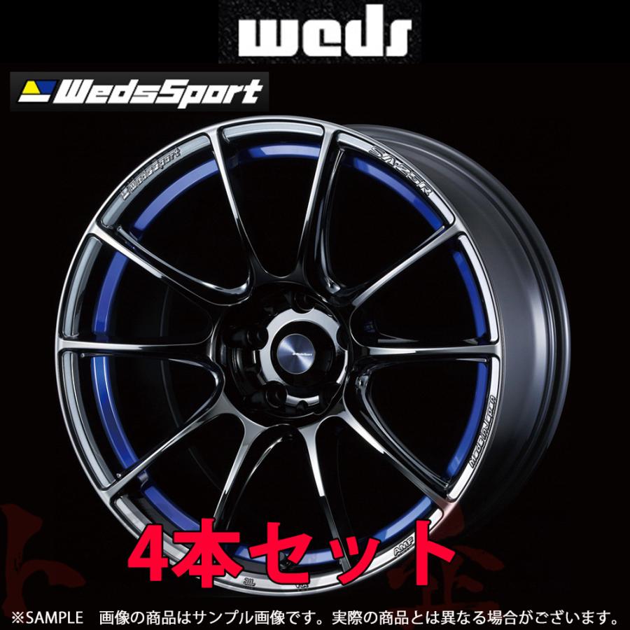 WEDS（ウェッズ） スポーツ WedsSport SA-25R 18x8.5 50 5H/114.3 BLC 