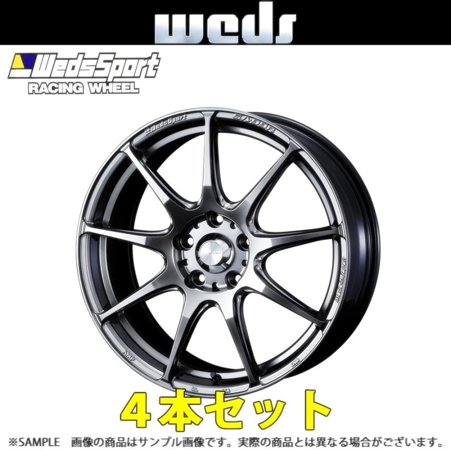 WEDS（ウェッズ） スポーツ WedsSport SA-99R 17x6.5 42 4H/100 PSB