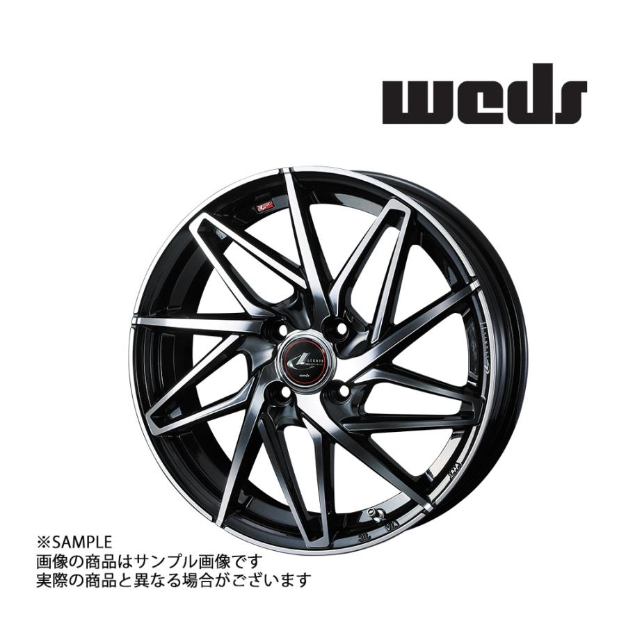 WEDS（ウェッズ） 【特典付 】WEDS LEONIS レオニス IT 16x6.5 52 5H