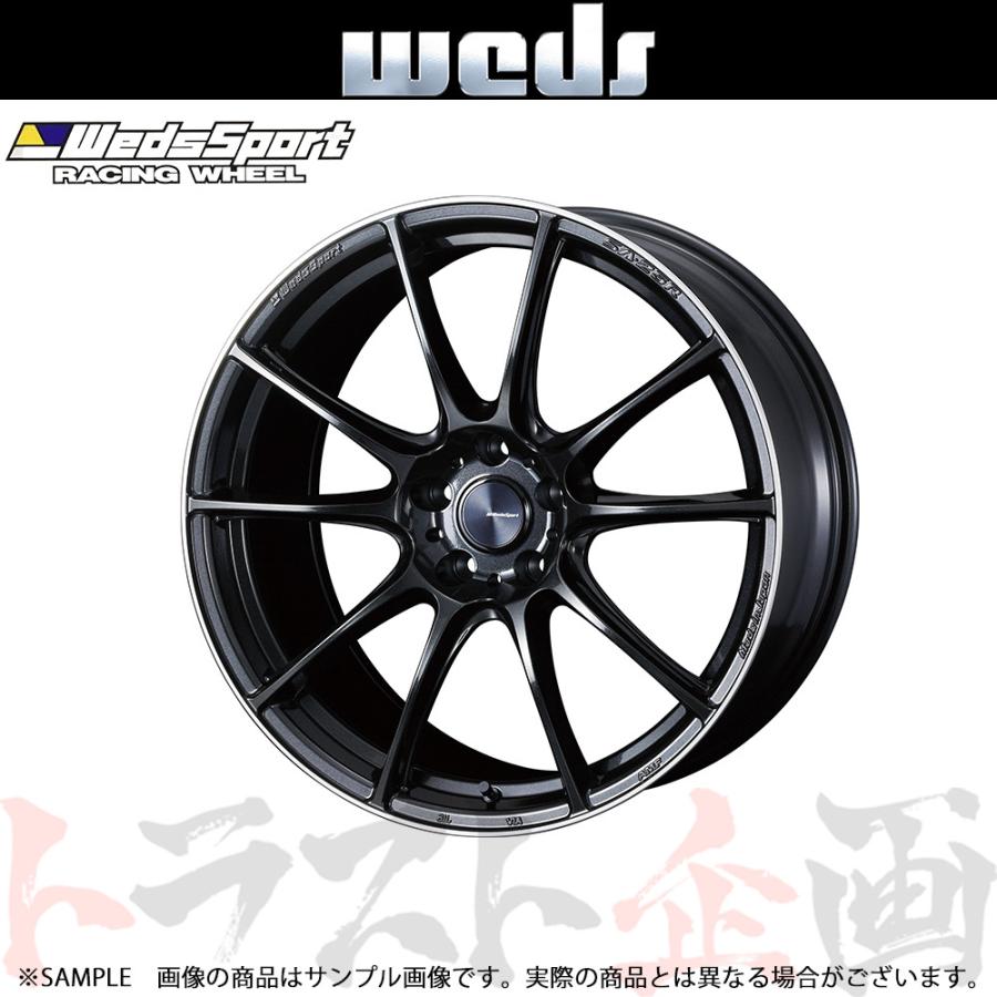 WEDS ウェッズ スポーツ WedsSport SA-25R 20x8.5 45 5H/114.3 METAL BLACK/F アルミ ホイール 1本 73828 トラスト企画 (179133030｜trustkikaku4