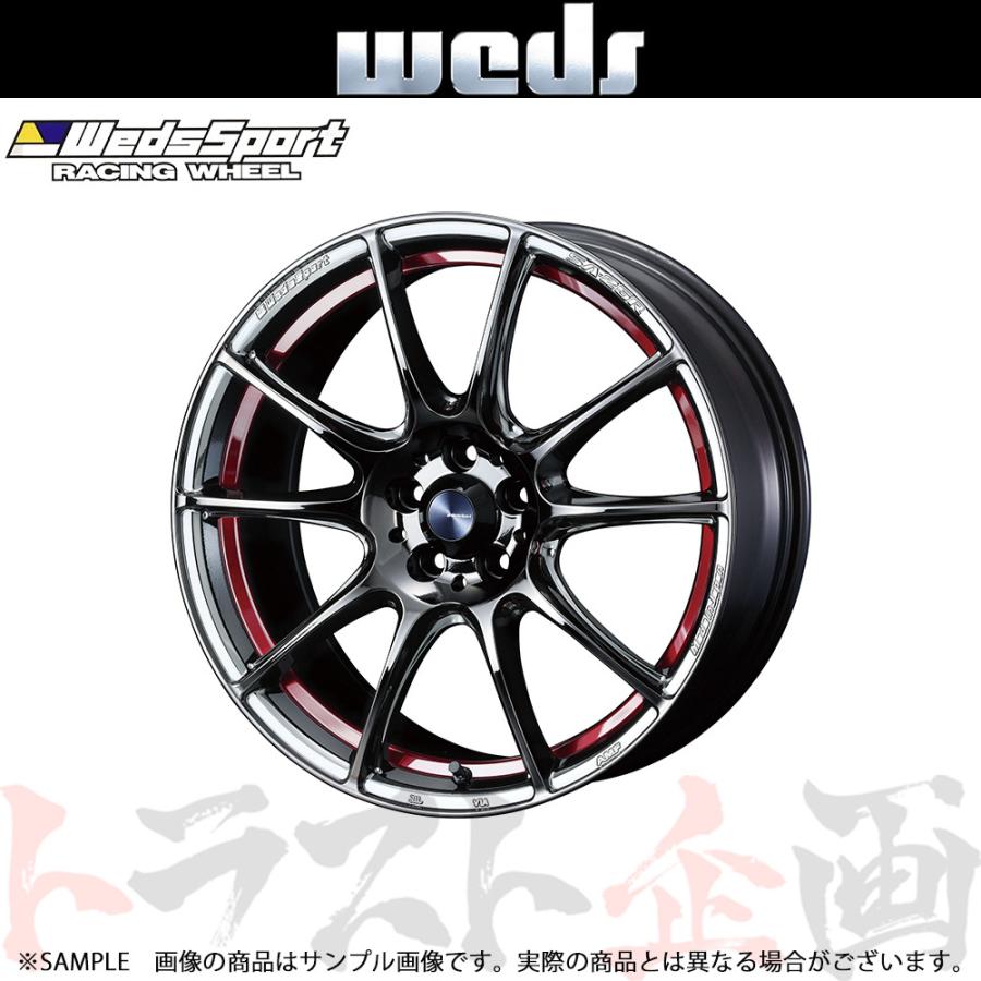 WEDS ウェッズ スポーツ WedsSport SA-25R 18x7.5 45 5H/100 RLC アルミ ホイール 1本 73834 ...