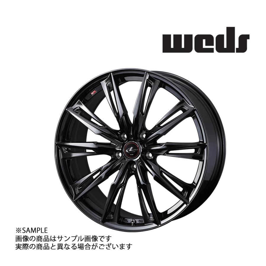 WEDS（ウェッズ） 【特典付 】WEDS LEONIS レオニス GX 16x5.0 45 4H