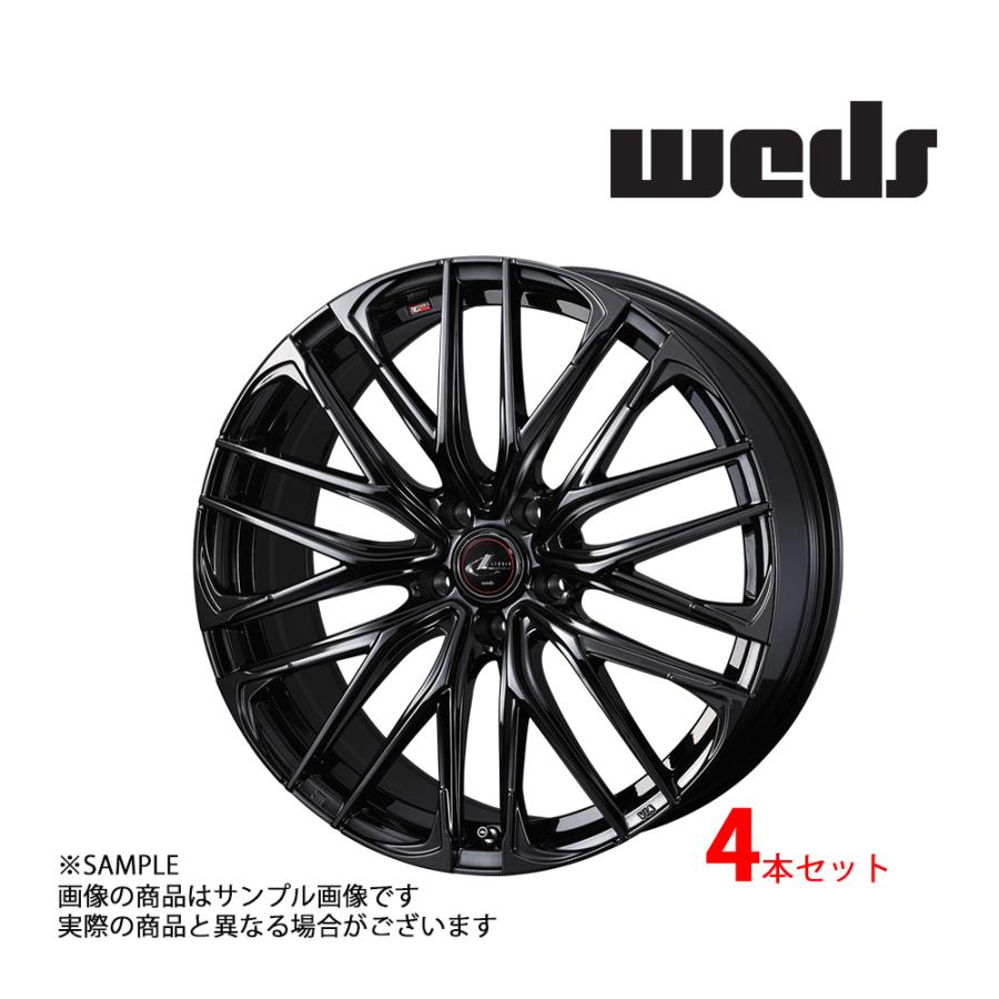 WEDS（ウェッズ） 【特典付 】WEDS LEONIS レオニス SK 15x4.5 45 4H