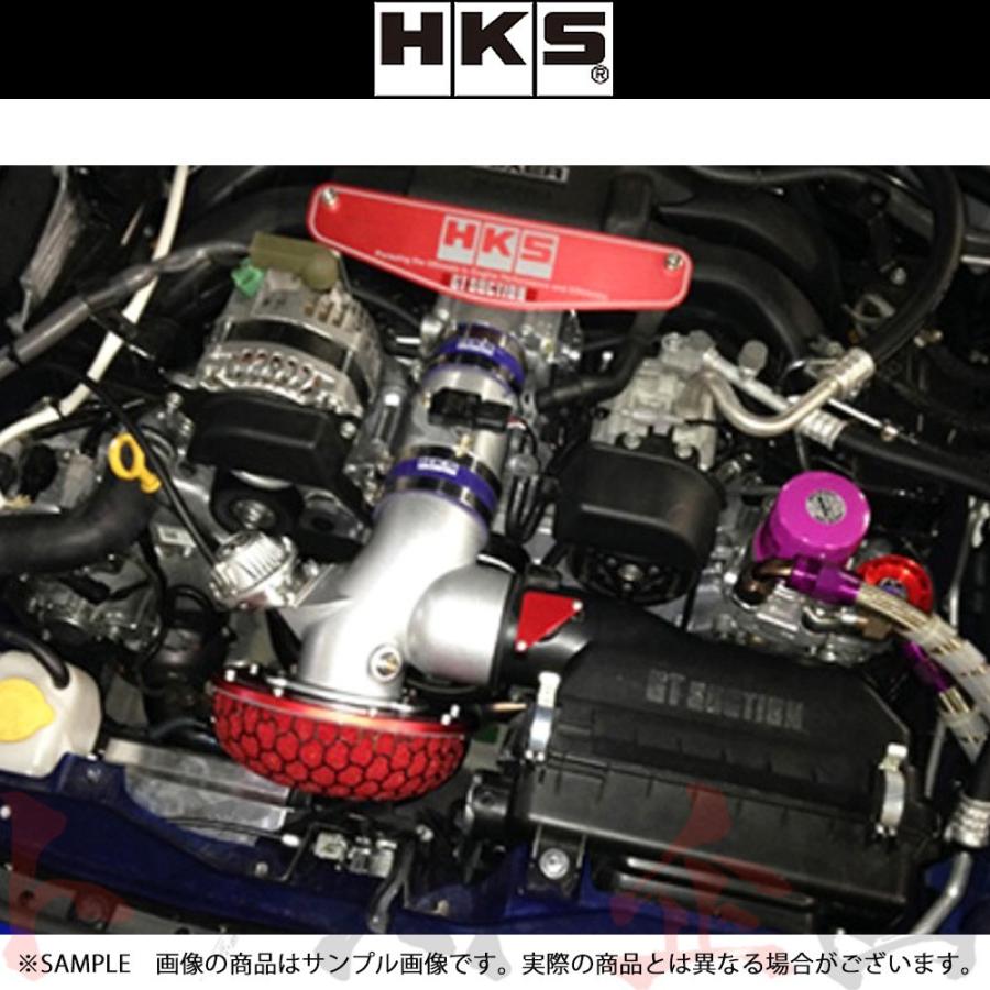 HKS エアクリ 86 ハチロク ZN6 BRZ ZC6 FA20 GTサクション 70025-AT001 トラスト企画 (213121125｜trustkikaku4