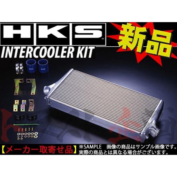 HKS インタークーラー ランサーエボリューション 9MR CT9A R type I C 13001-AM005 トラスト企画 ミツビシ (213121573