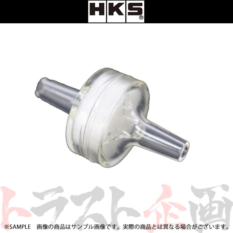 HKS EVC オプションパーツ 6mm エアフィルター 4599-RA016 トラスト企画 (213122315｜trustkikaku4