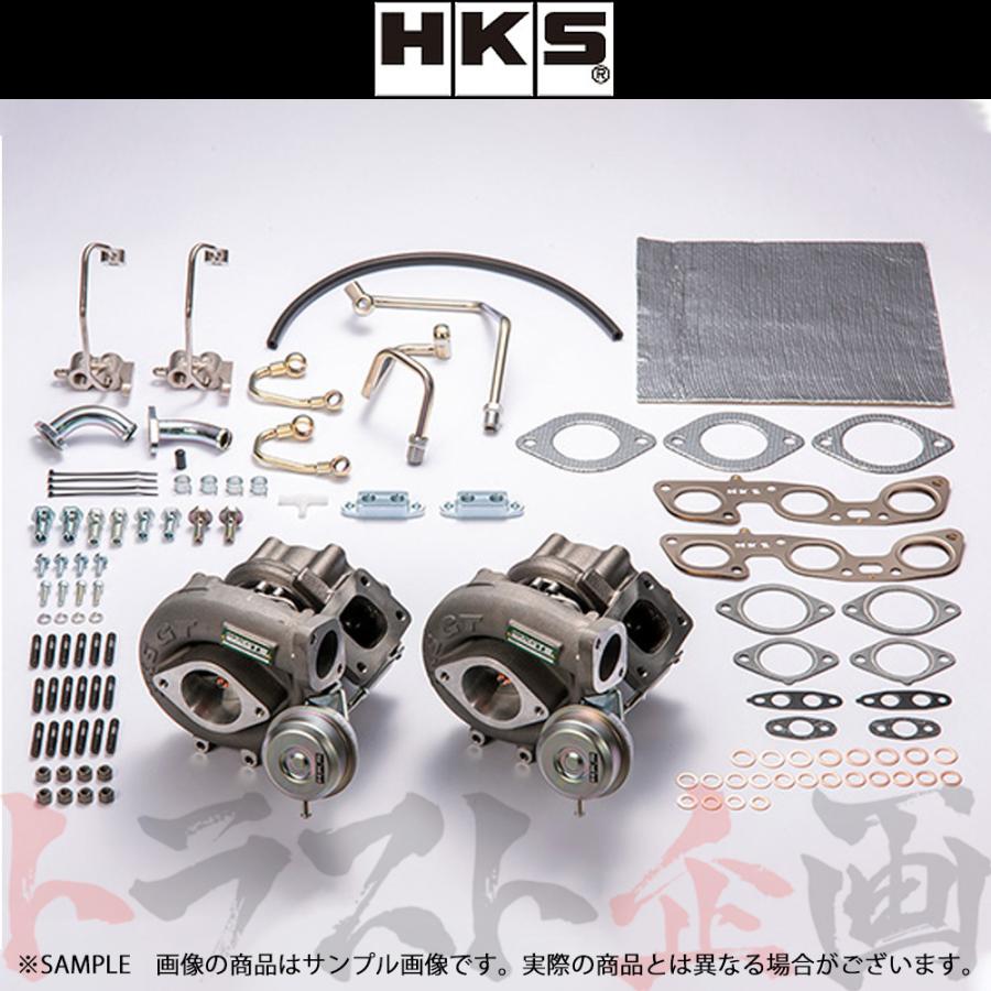 HKS（エッチケーエス） HKS GT III スポーツタービンキット