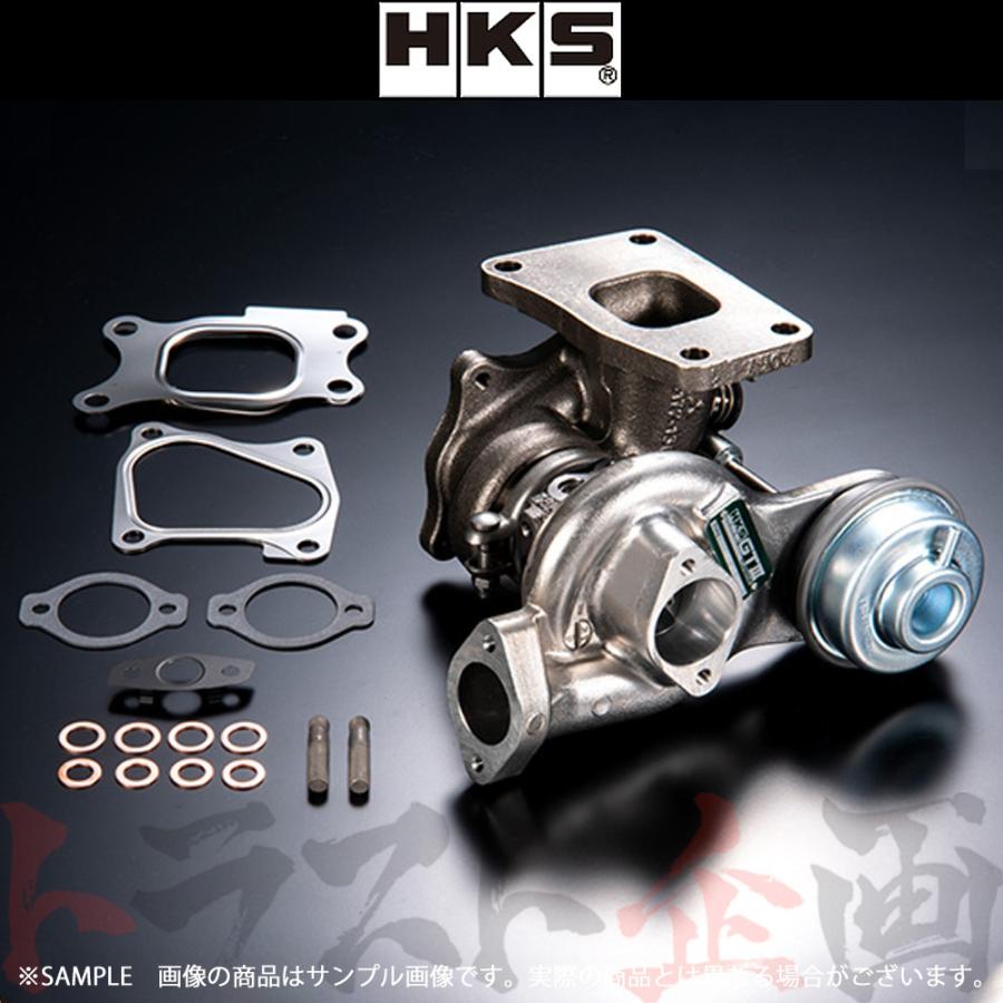 HKS GT III スポーツタービンキット (アクチュエーターシリーズ HKS GT III スポーツタービンキット (アクチュエーターシリーズ